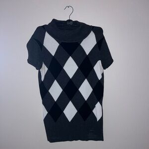 Ricki’s Polo Turtleneck Top